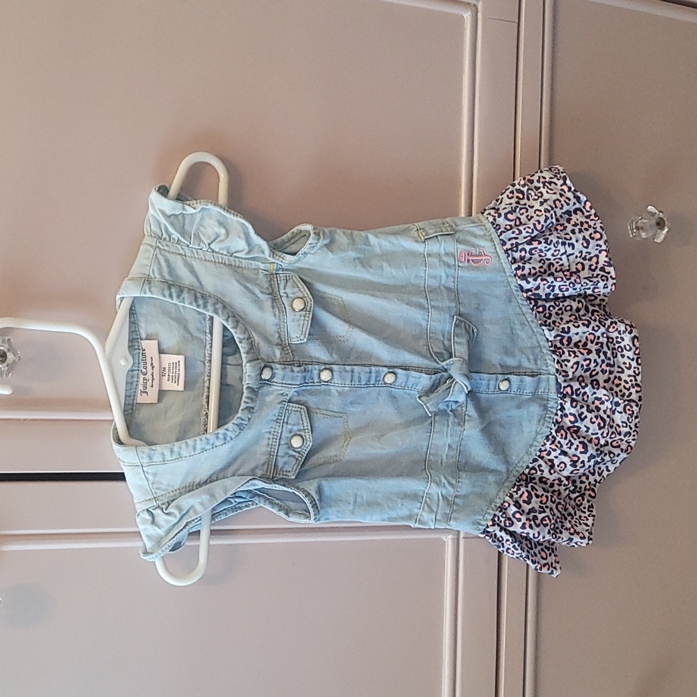 Juicy Couture top